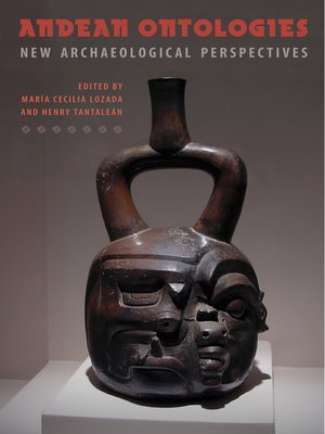 cover image of Andean Ontologies